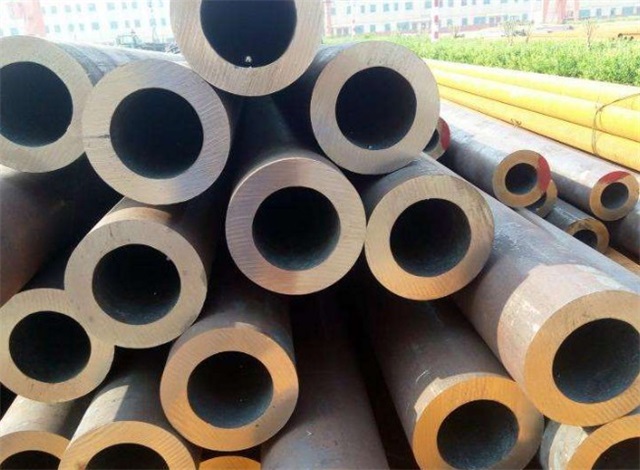 镇江厚壁16mn无缝钢管