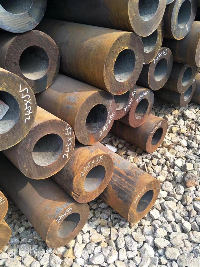 镇江q345c无缝钢管厂