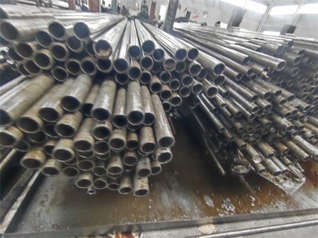 镇江精密无缝钢管加工