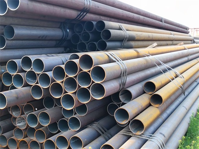 镇江GB8162钢管