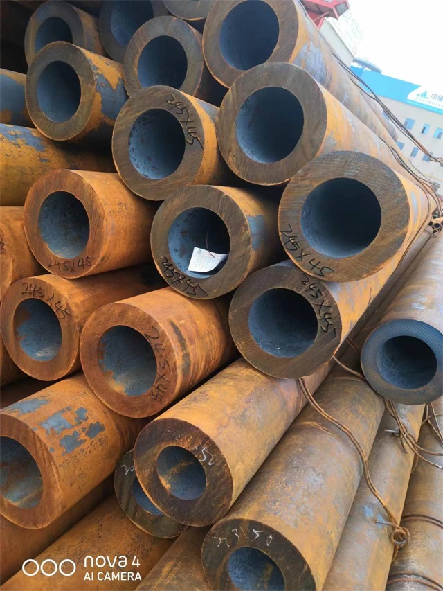 镇江35#结构钢管