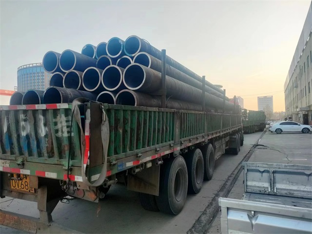 镇江45#结构无缝钢管