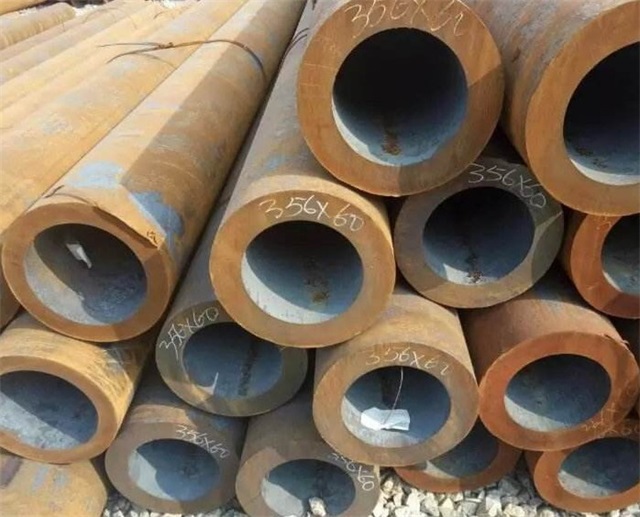 镇江厚壁无缝钢管采购