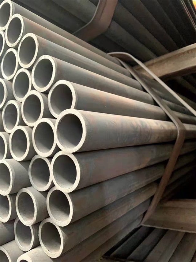 镇江15CrMo结构钢管