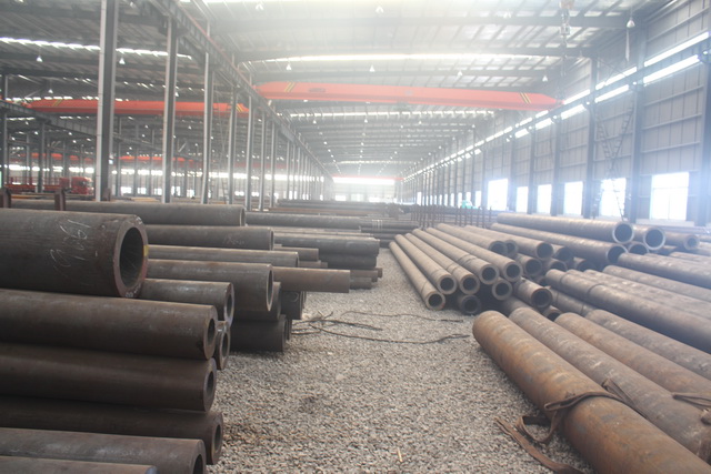 镇江厚壁无缝钢管直销