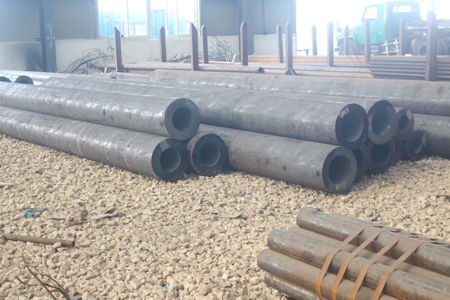 镇江厚壁无缝钢管加工