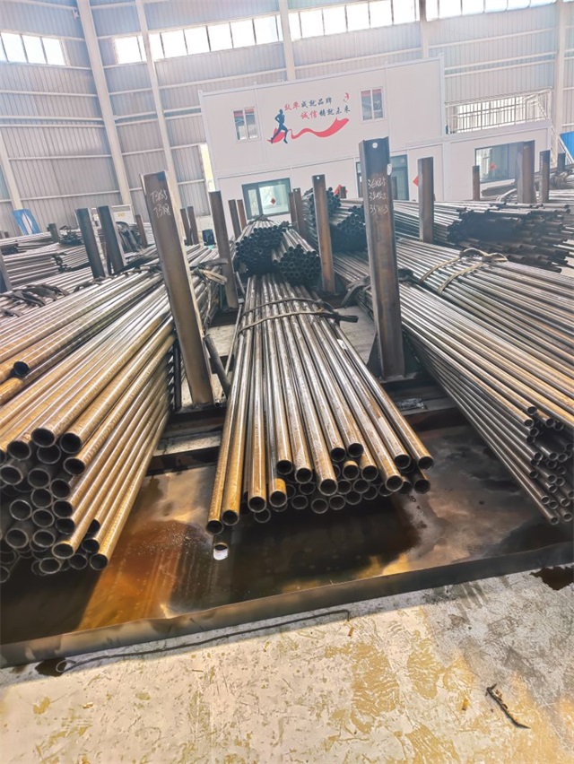 镇江精密无缝钢管订购