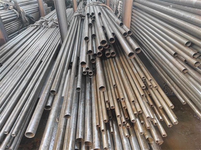 镇江精密无缝钢管销售处