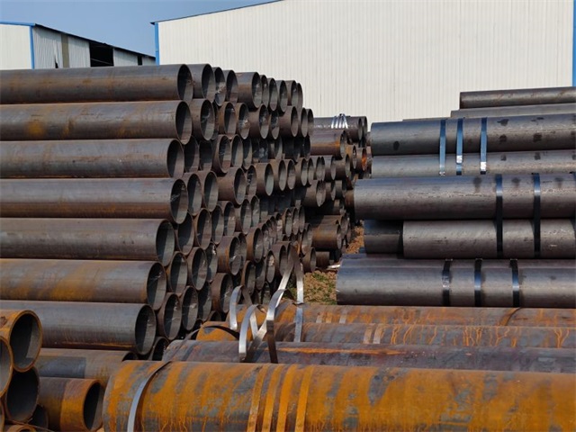 镇江q345d无缝钢管厂家