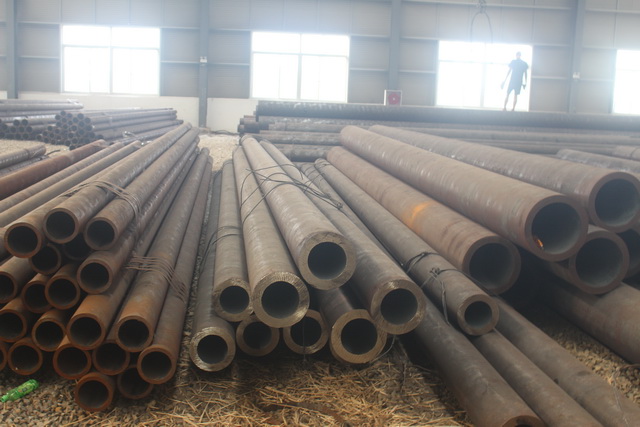 镇江厚壁无缝钢管定做厂家