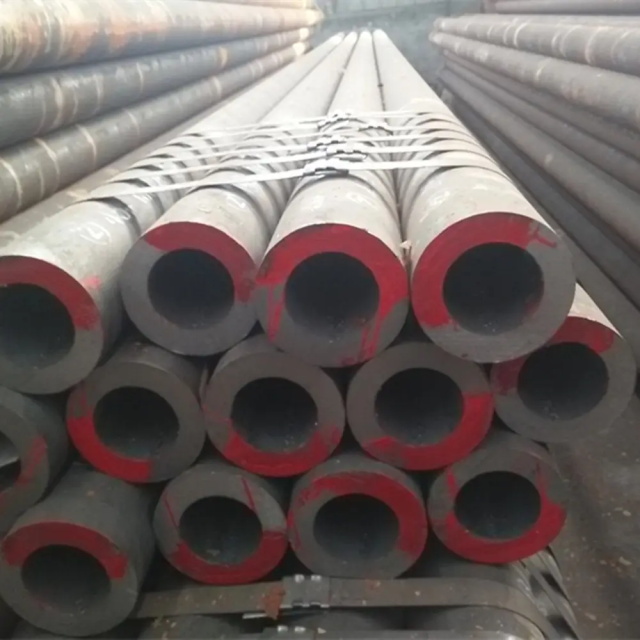 镇江304厚壁无缝钢管