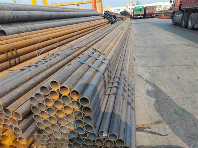 镇江12CrMo结构无缝钢管