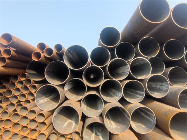 镇江10#精密无缝钢管