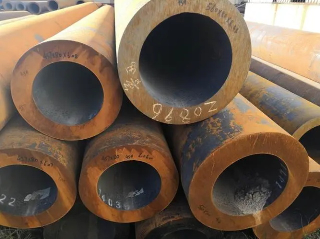 镇江厚壁无缝钢管加工企业