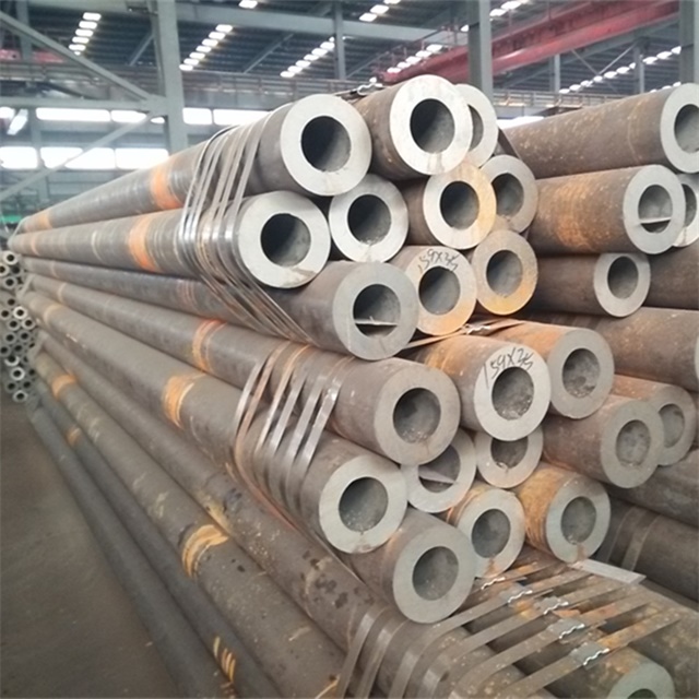 镇江厚壁无缝钢管加工厂