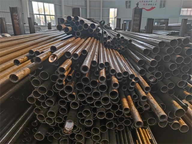 镇江精密无缝钢管规格型号