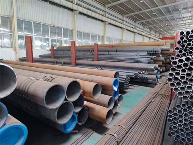 镇江12Cr3MoVSiTiB锅炉管