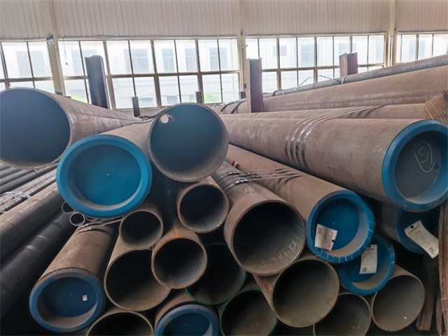 镇江12Cr3MoVSiTiB高压锅炉管