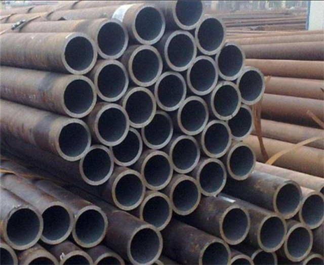 镇江q345e低温无缝钢管