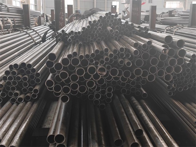 镇江GCr15精密无缝钢管