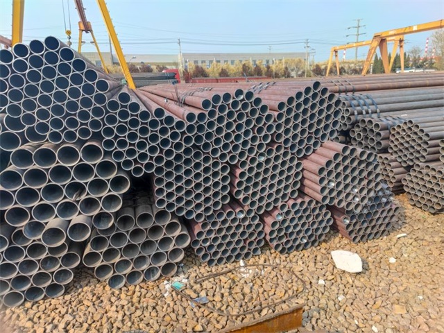 镇江20crmo无缝钢管