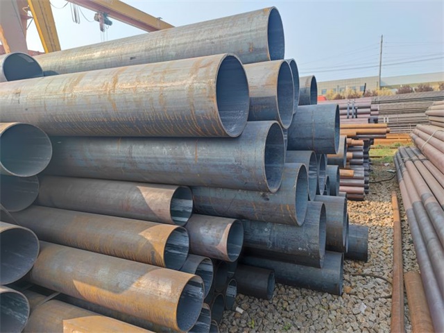 镇江16mn低合金无缝钢管