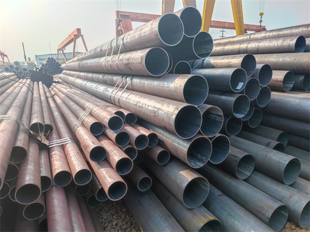 镇江A106无缝钢管