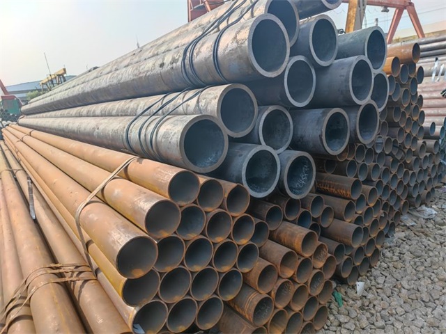 镇江无缝钢管材质
