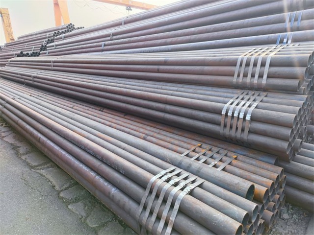 镇江65mn无缝钢管