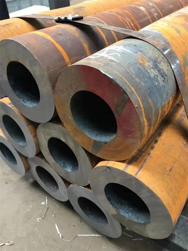 镇江定做厚壁无缝钢管报价