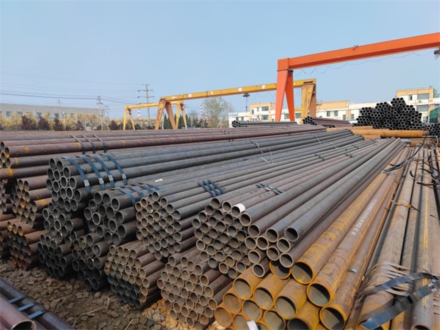 镇江10号无缝钢管