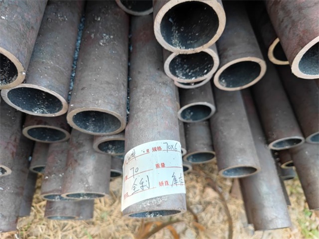 镇江20#无缝钢管规格