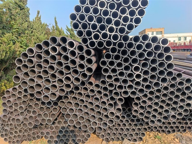 镇江45#无缝钢管生产厂家