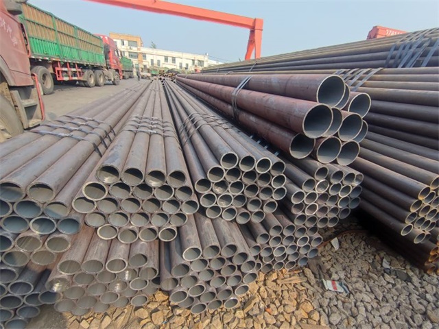 镇江45#冷轧无缝钢管