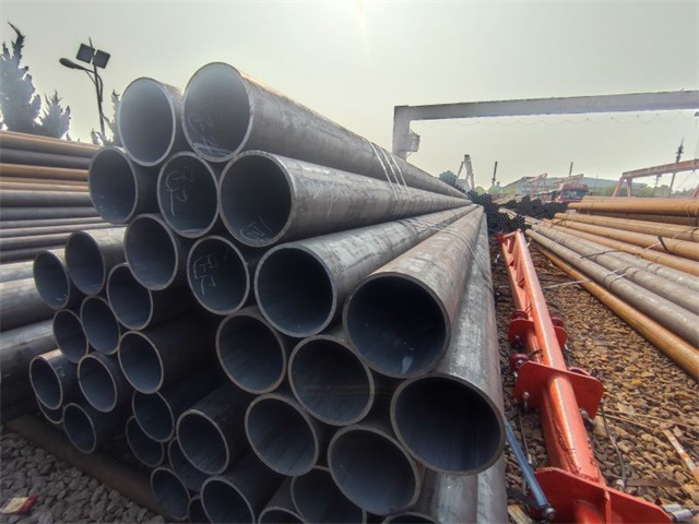 镇江20#无缝钢管现货