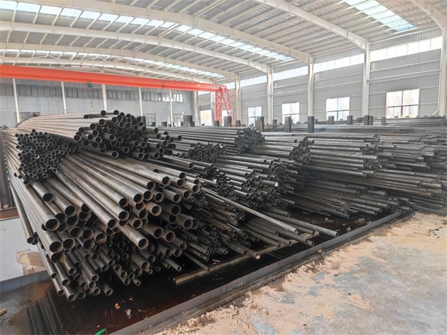 镇江精密无缝钢管定制厂家
