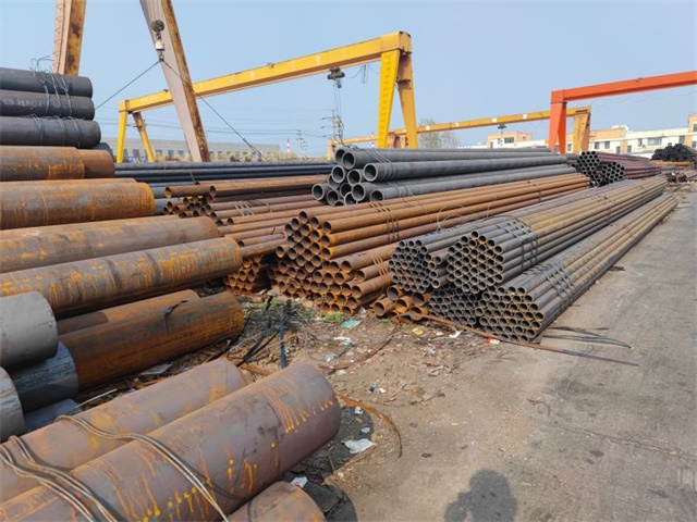镇江20#无缝钢管材质