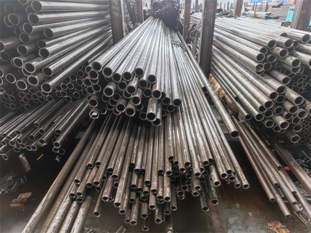 镇江精密无缝钢管型号规格
