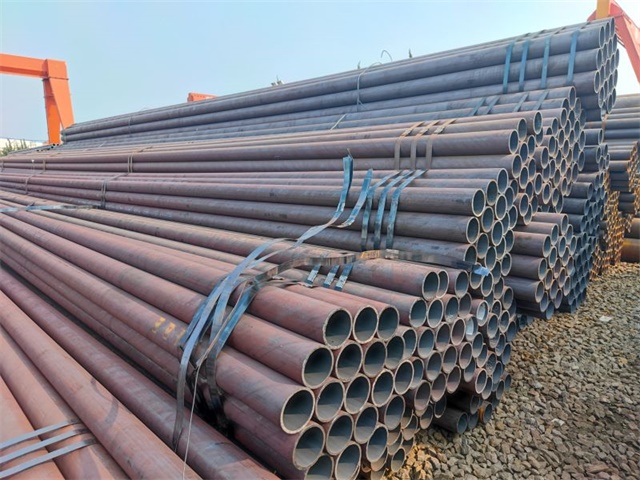 镇江20#冷拔无缝钢管