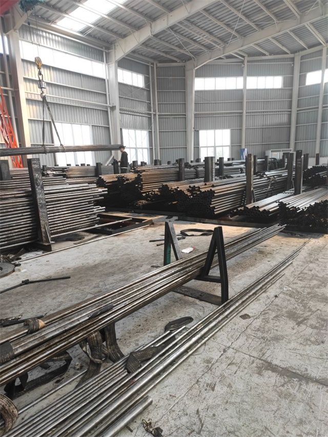 镇江小口径精密光亮无缝钢管