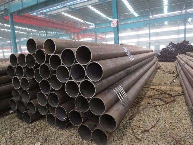 镇江低合金无缝钢管厂