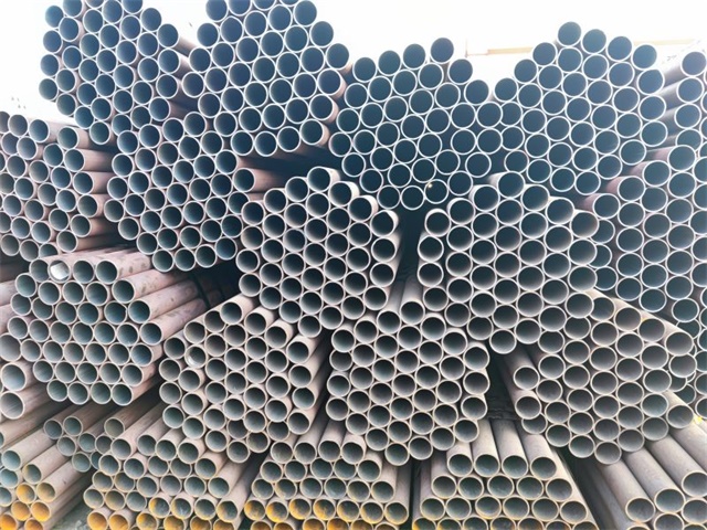 镇江小口径冷拔无缝钢管厂