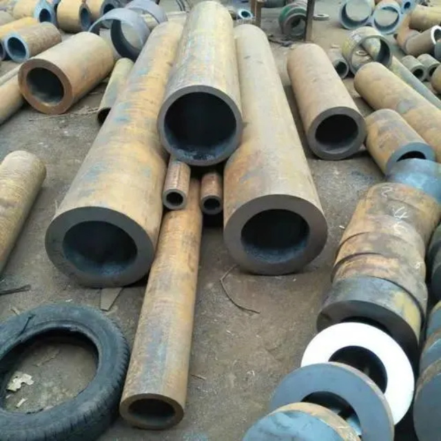 镇江无缝钢管零切