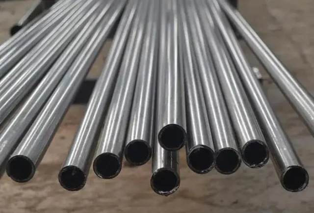 镇江精密无缝钢管质量