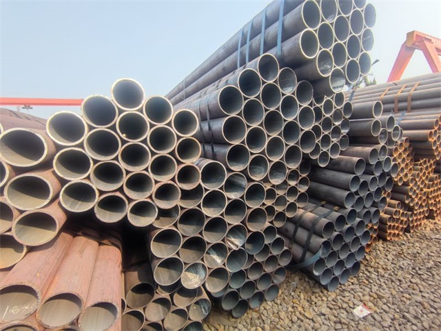 镇江q345d无缝钢管厂