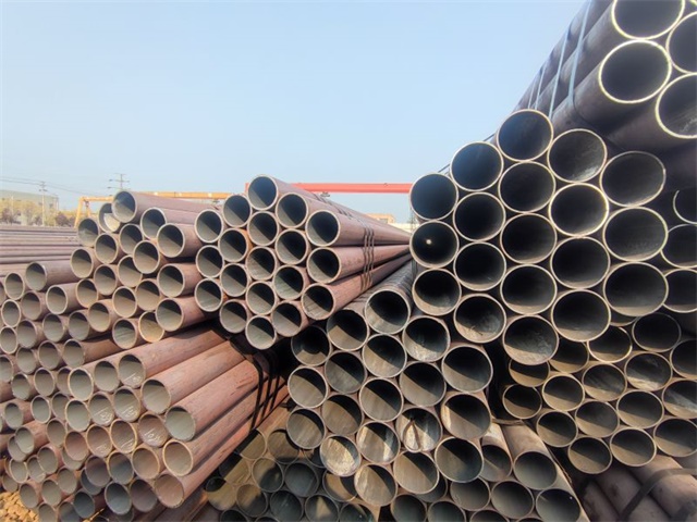 镇江小型无缝钢管厂
