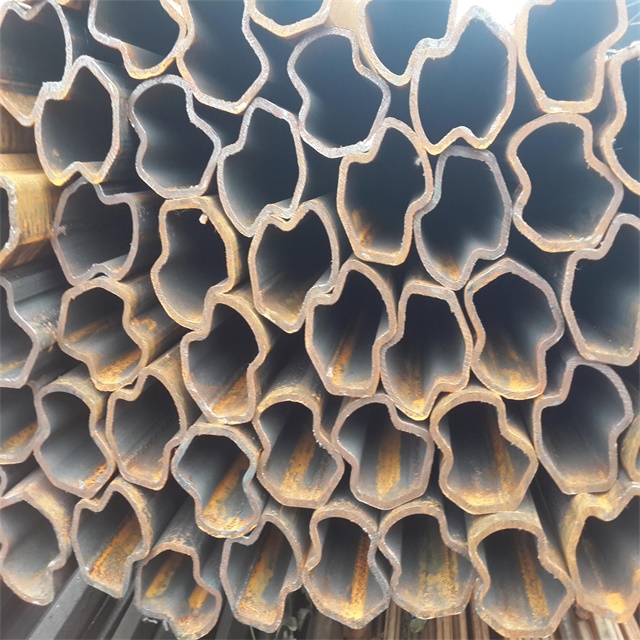 镇江异形无缝钢管厂