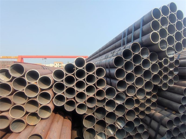 镇江45#无缝钢管规格