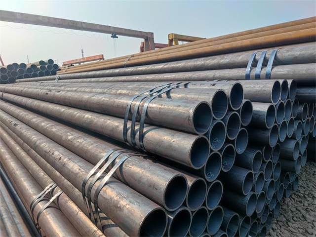 镇江20#无缝钢管尺寸标准
