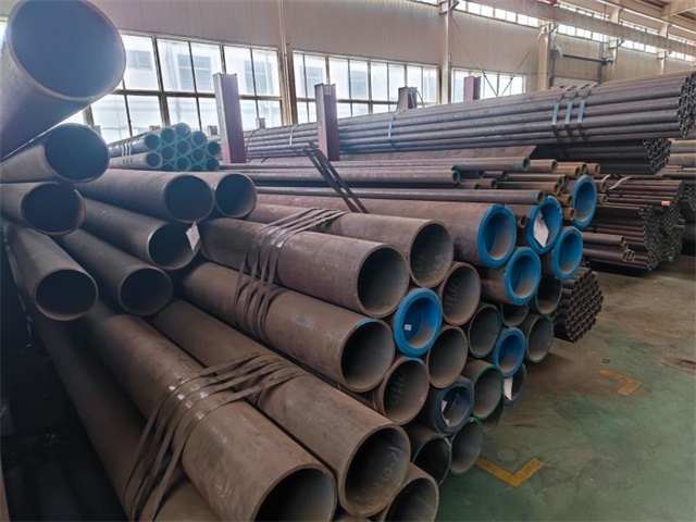 镇江12Cr1MoVG高压无缝管